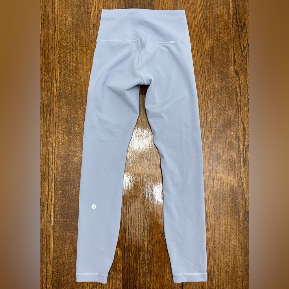 🍋NWOT Lululemon Wunder Under HR Nulu Soft Tight Size 4